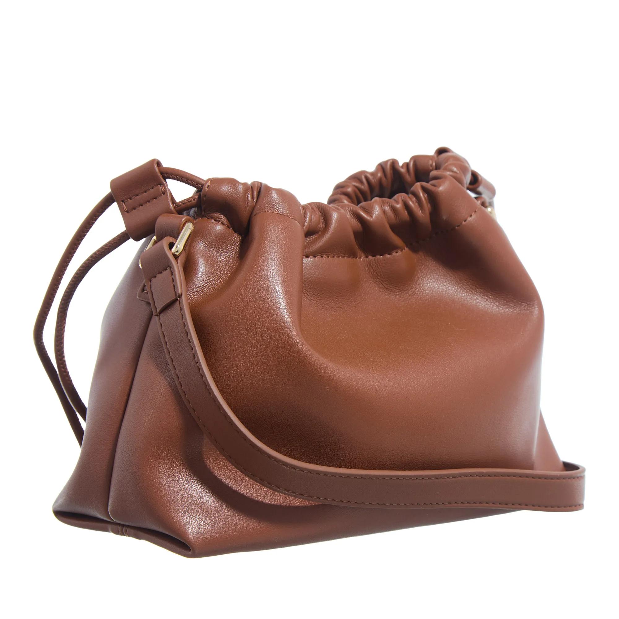 Thumbnail - A.P.C. Hobo Bags - Sac Ninon Mini - Gr. unisize - in Braun - für Damen