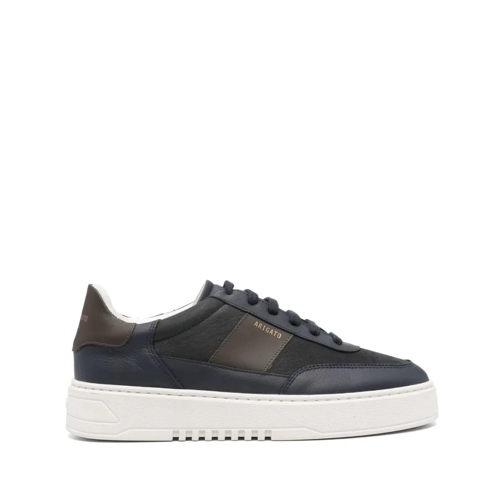 Axel Arigato Orbit Vintage Sneakers Blue låg sneaker