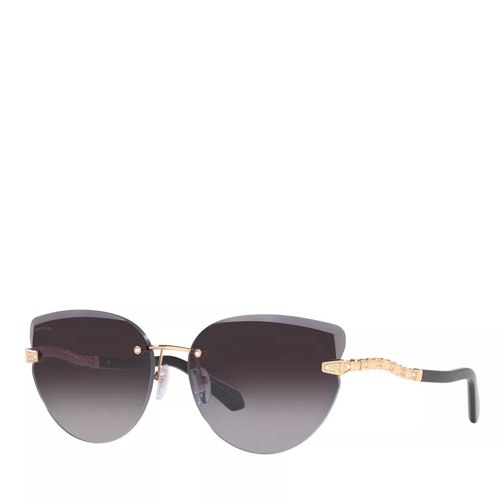 BVLGARI Sunglasses 0BV6172B Pink Gold Sonnenbrille