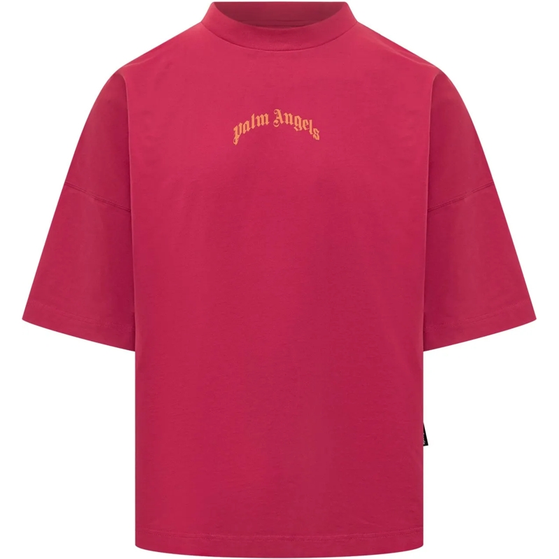 Palm Angels T-shirt T-shirt Palm Angels braun
