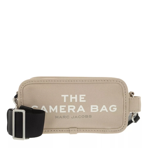 Marc Jacobs The Camera Bag Beige Camera Bag