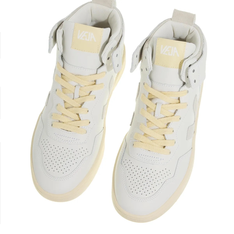 Veja High-top sneaker V-95 Extra White Natural(Image 5)