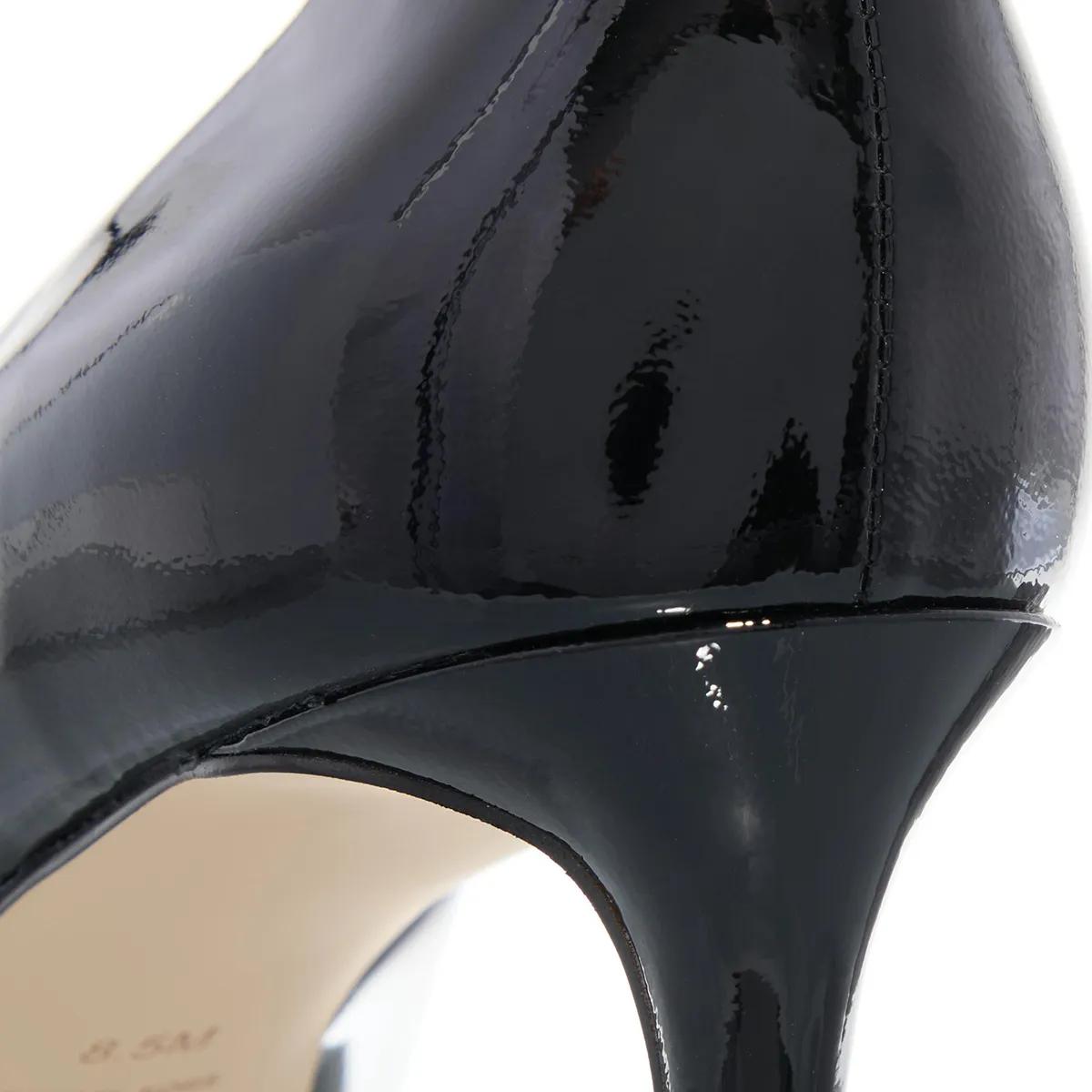 Thumbnail - Michael Kors Hohe Schuhe - Elyse Kitten Pump - Gr. 39 (EU) - in Schwarz - für Damen