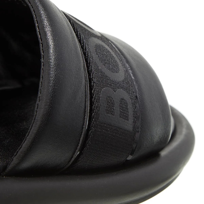 Bogner Slides Portofino L 2 B Black(Image 4)