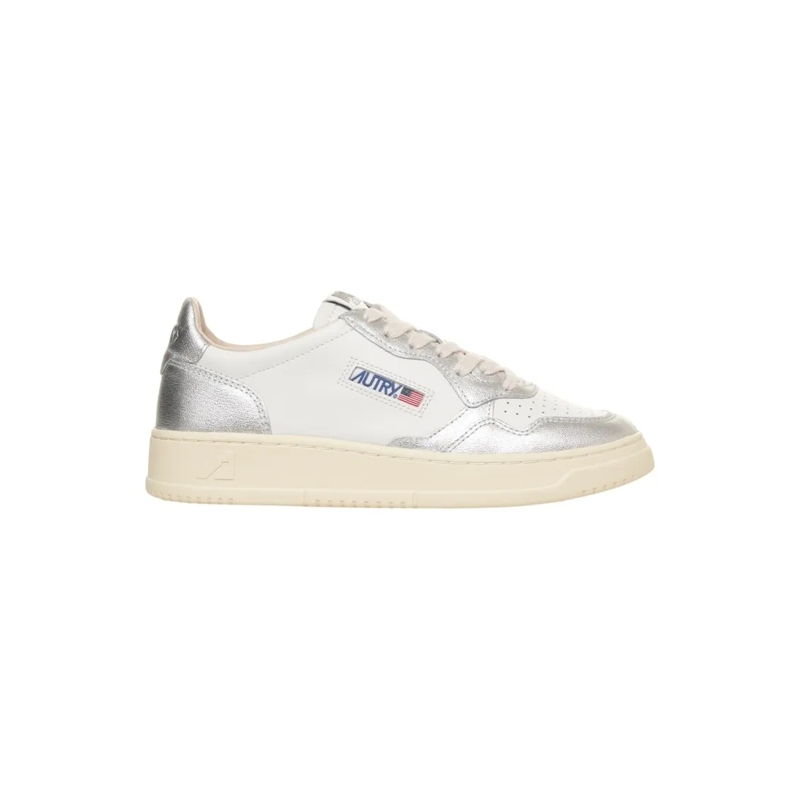 Autry International Lage-top sneaker Medalist Low' Sneakers Neutrals