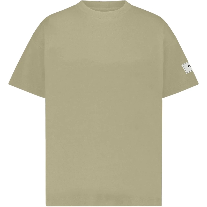Flâneur T-shirt Atelier T-Shirt | Sand beige