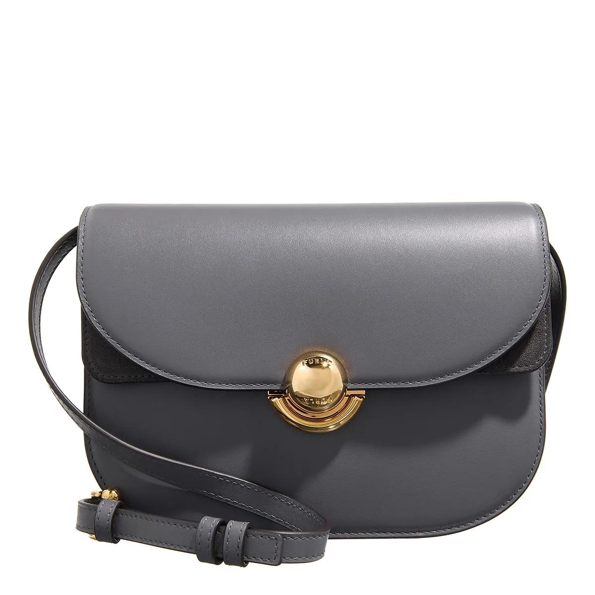 Furla Crossbody Bags - Furla Sfera S Crossbody Round - Gr. unisize - in Grau - für Damen