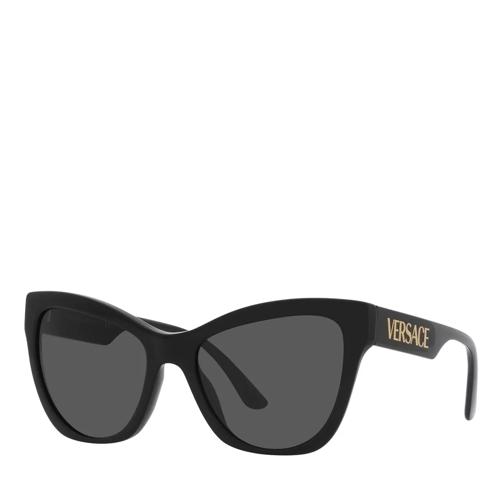 Versace Sunglasses 0VE4417U Black Sonnenbrille