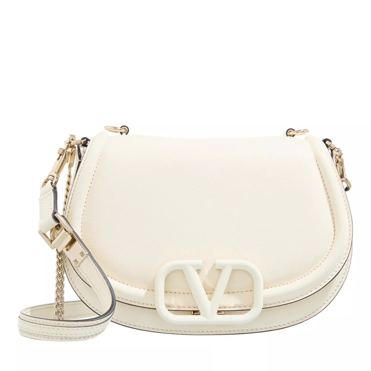 Valentino silver online crossbody