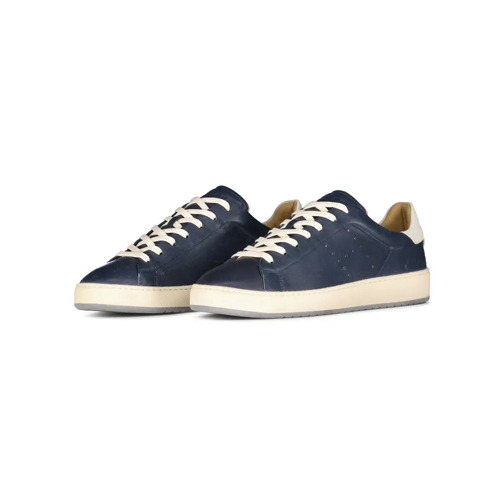 Hogan Klassischer Sneaker Dunkelblau Low-Top Sneaker