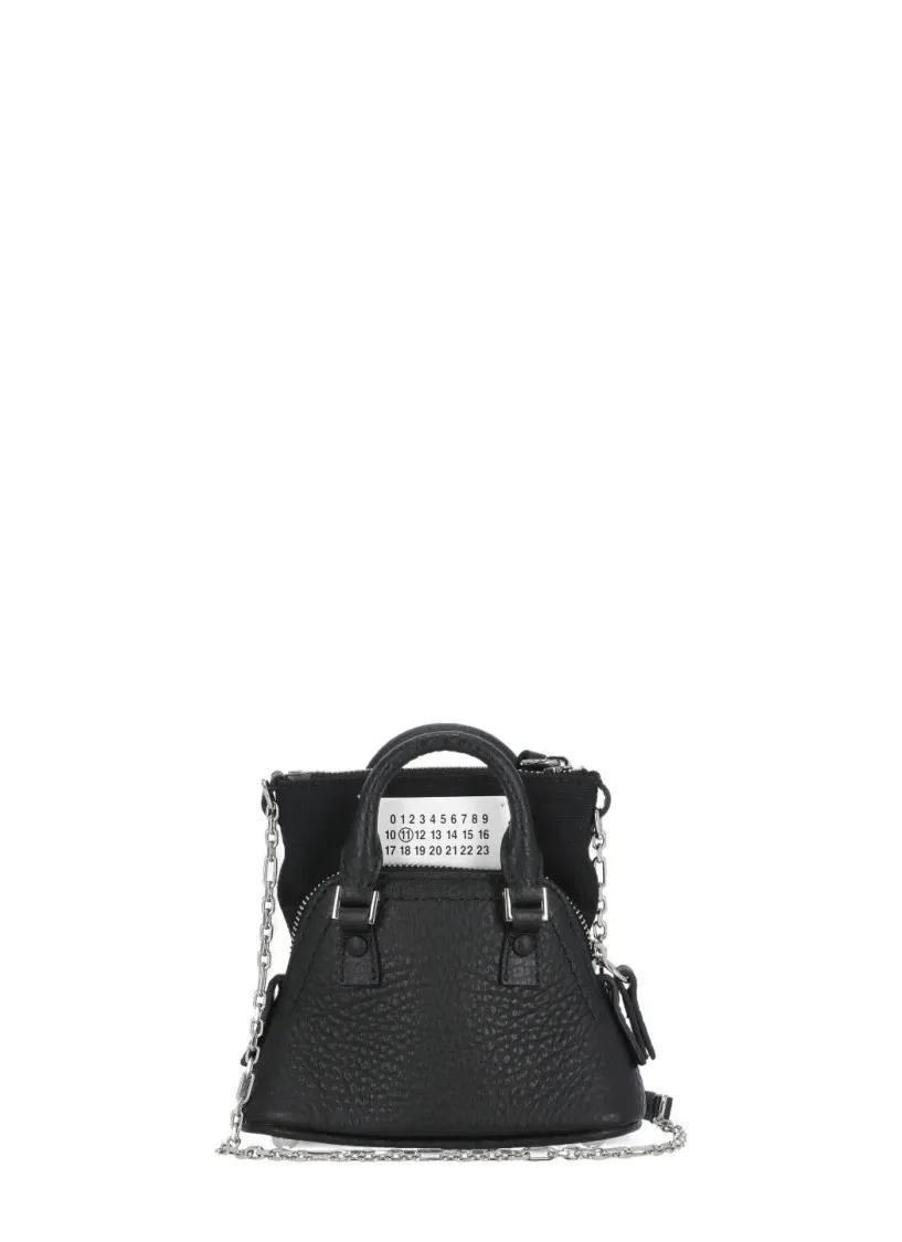 Maison Margiela Crossbody Bags - 5Ac Bag - Gr. unisize - in Schwarz - für Damen