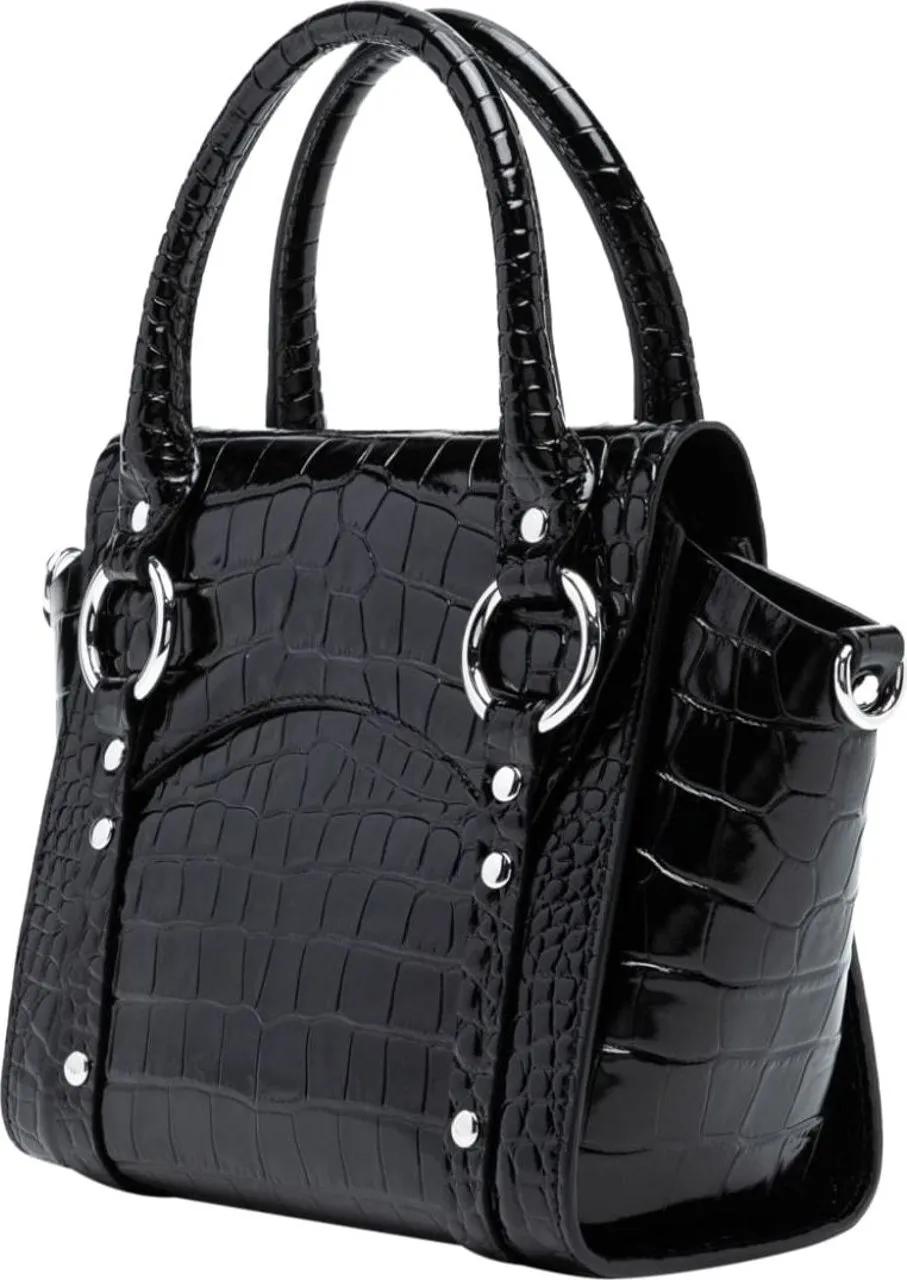Vivienne Westwood Crossbody bags Black in zwart