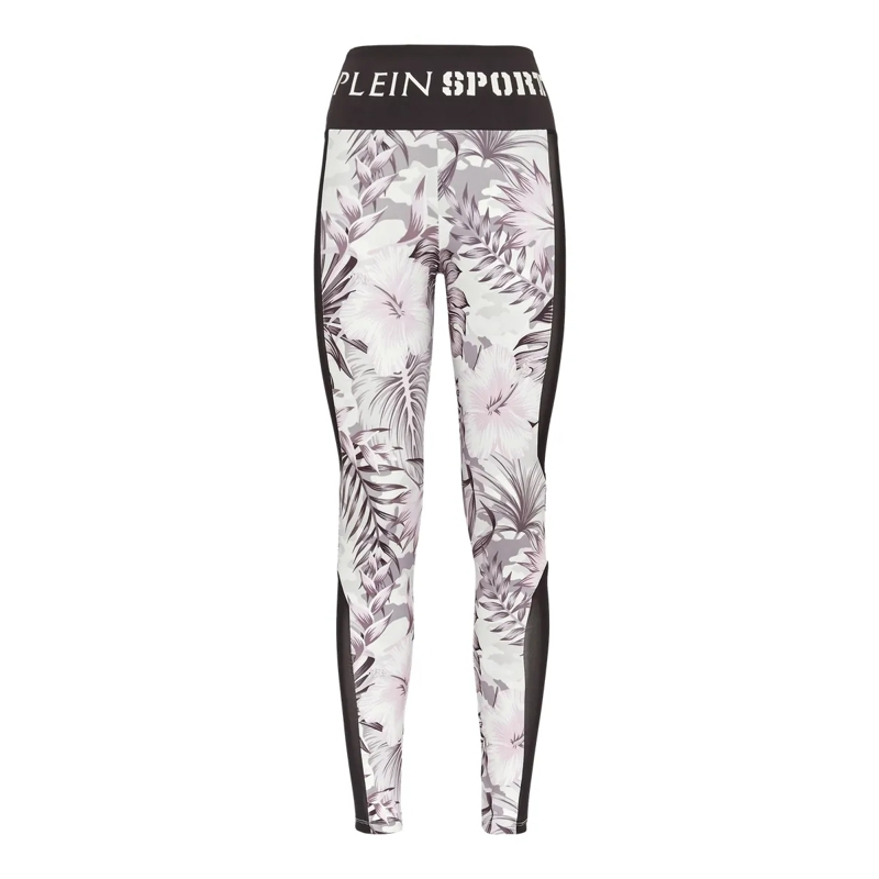 Plein Sport Leggings Leggings bunt