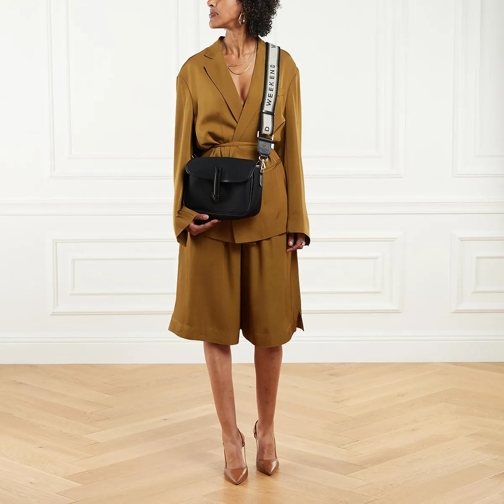 WEEKEND Max Mara Crossbody Bag Salvia Nero (Image 2)