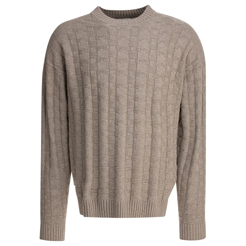 NORSE PROJECTS Trui "Jonas" Sweater Grey