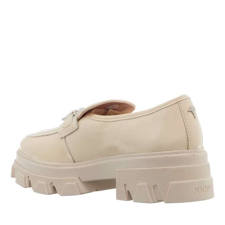 White slip hot sale on loafers