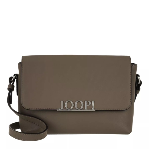 JOOP! Sofisticato Tosca Shoulderbag Shf Mud Crossbody Bag