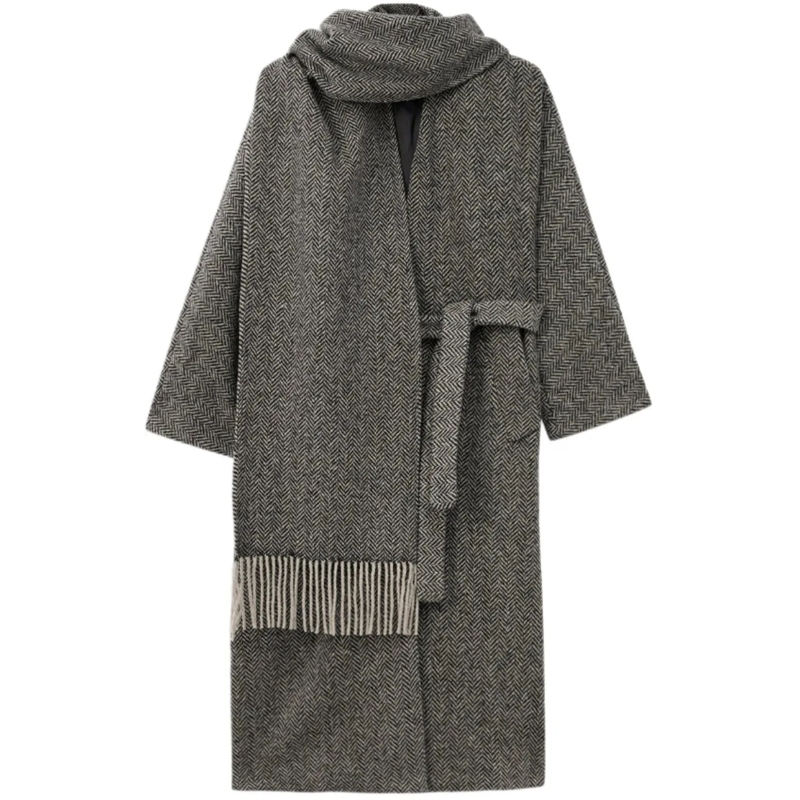 Max Mara Veste de transition Coats Black schwarz