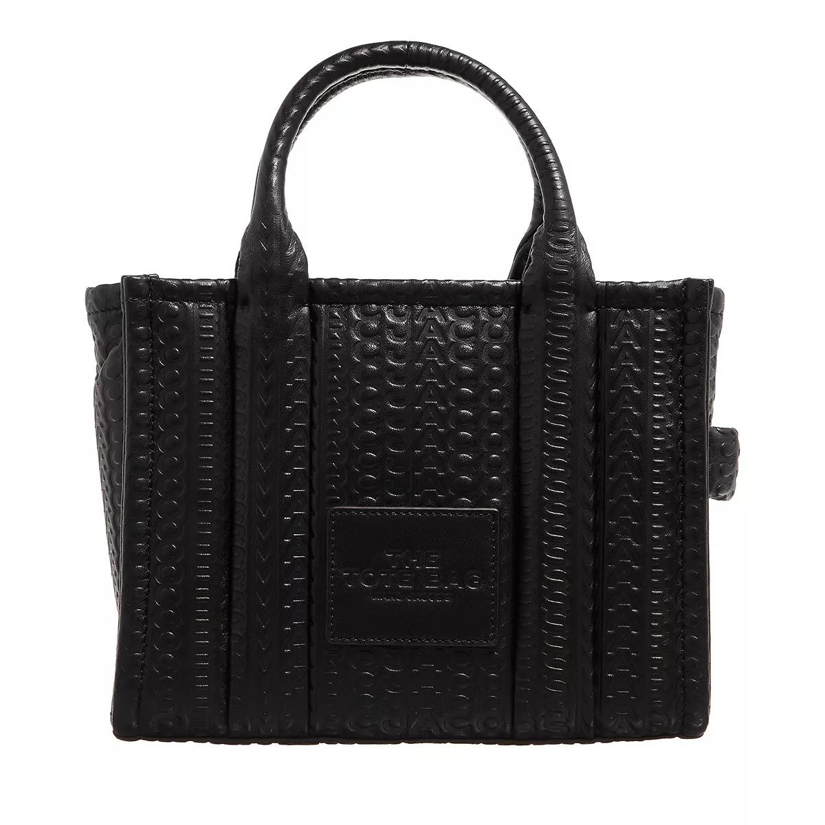 Marc Jacobs Tote - Mini Tote Bag - Gr. unisize - in Schwarz - für Damen