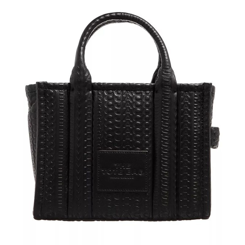 Marc Jacobs Tote Mini Tote Bag Black