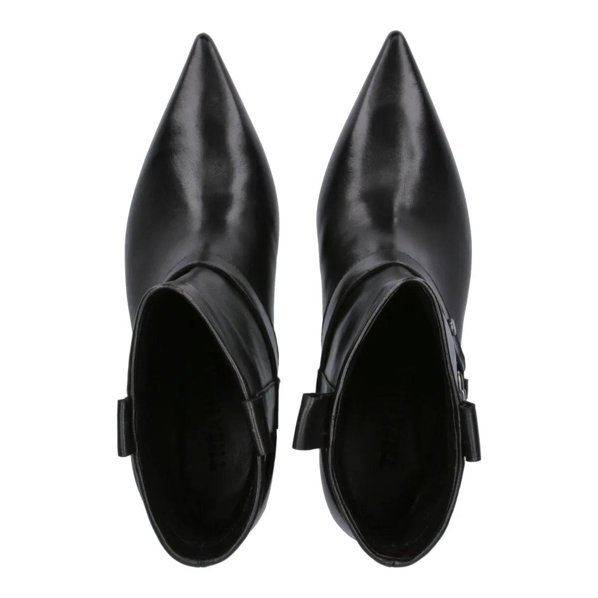 Thumbnail - Thea Mika Stiefeletten - Stiefeletten - Gr. 42 (EU) - in Schwarz - für Damen