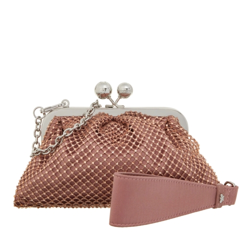 WEEKEND Max Mara Edita Rosa Antico Clutch