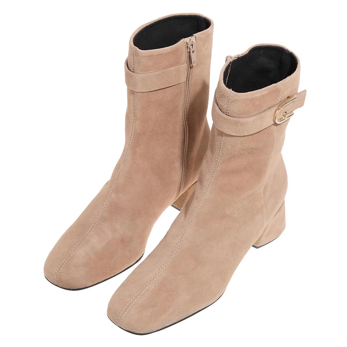 Thumbnail - Furla Stiefeletten - Furla Chic Ankle Boot T.35 - Gr. 39 (EU) - in Beige - für Damen