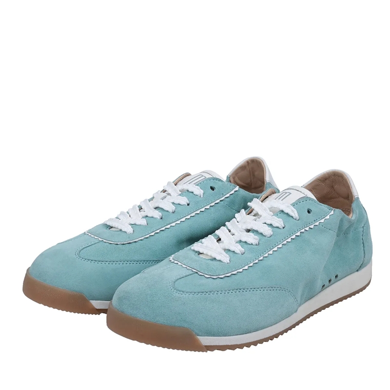 Crickit Low-Top-Sneaker Sneaker TARA hell-blau(Image 3)