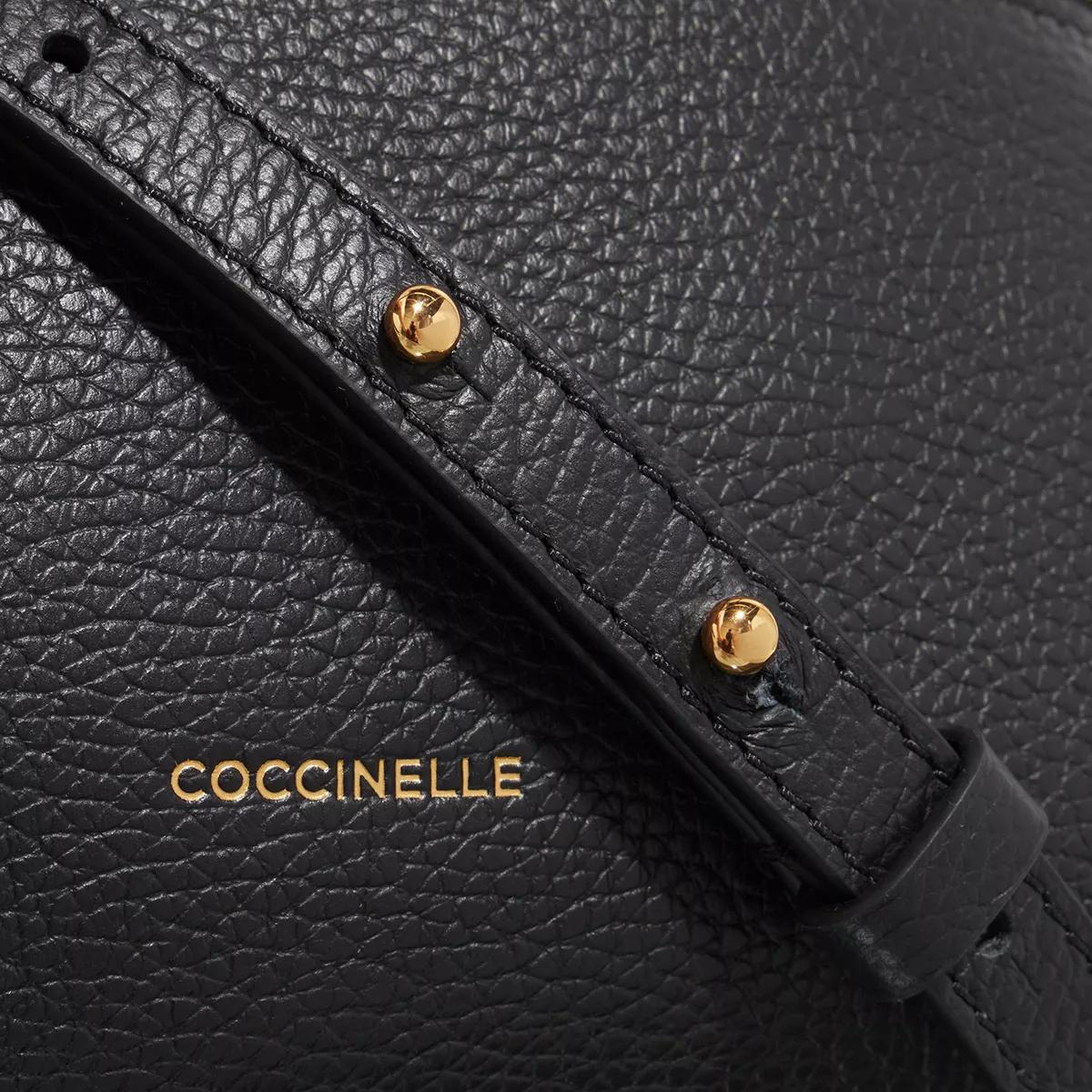 Coccinelle Hyle Noir | Shoulder Bag | fashionette