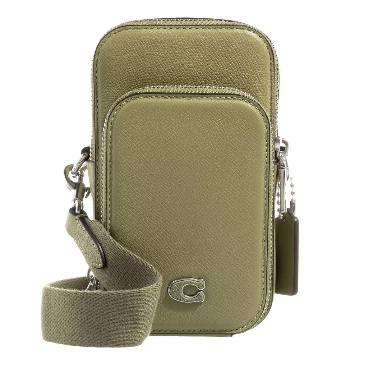 Coach mobile phone bag hotsell