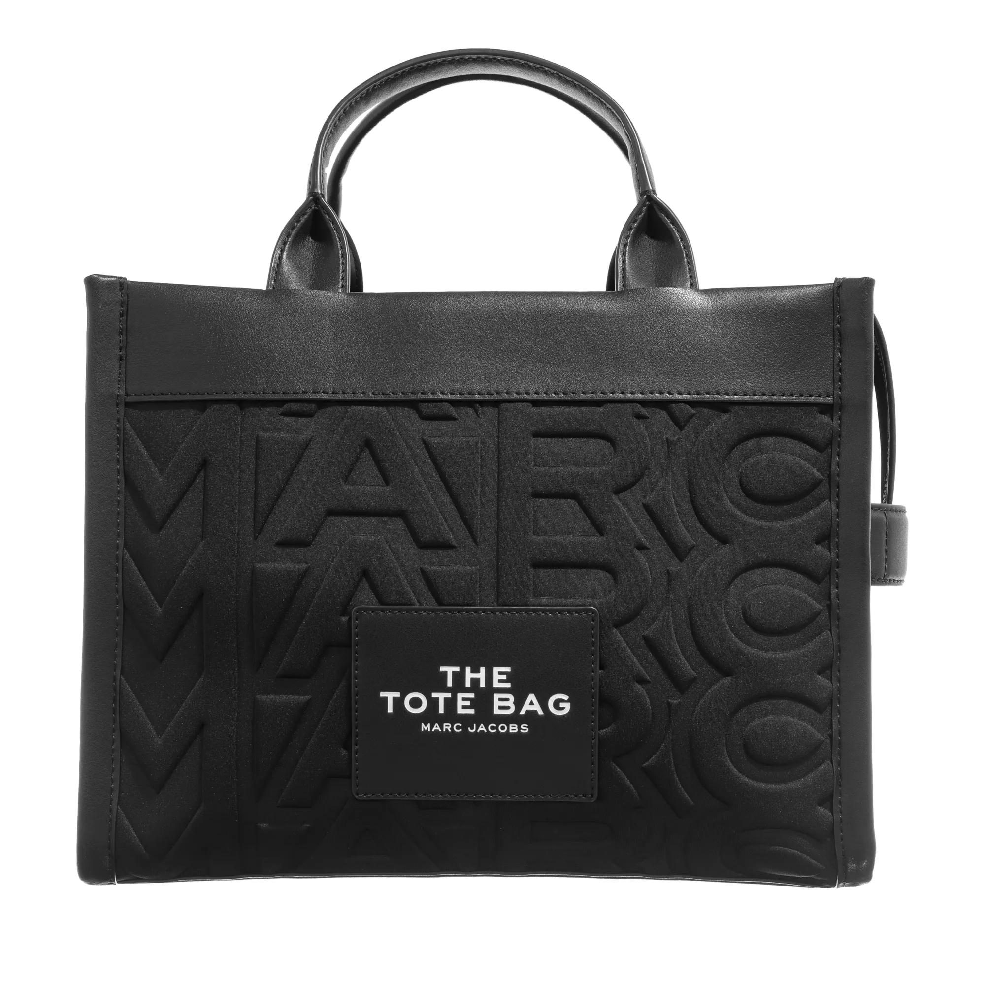 Marc Jacobs The Medium Handle Bag Black | Tote | fashionette