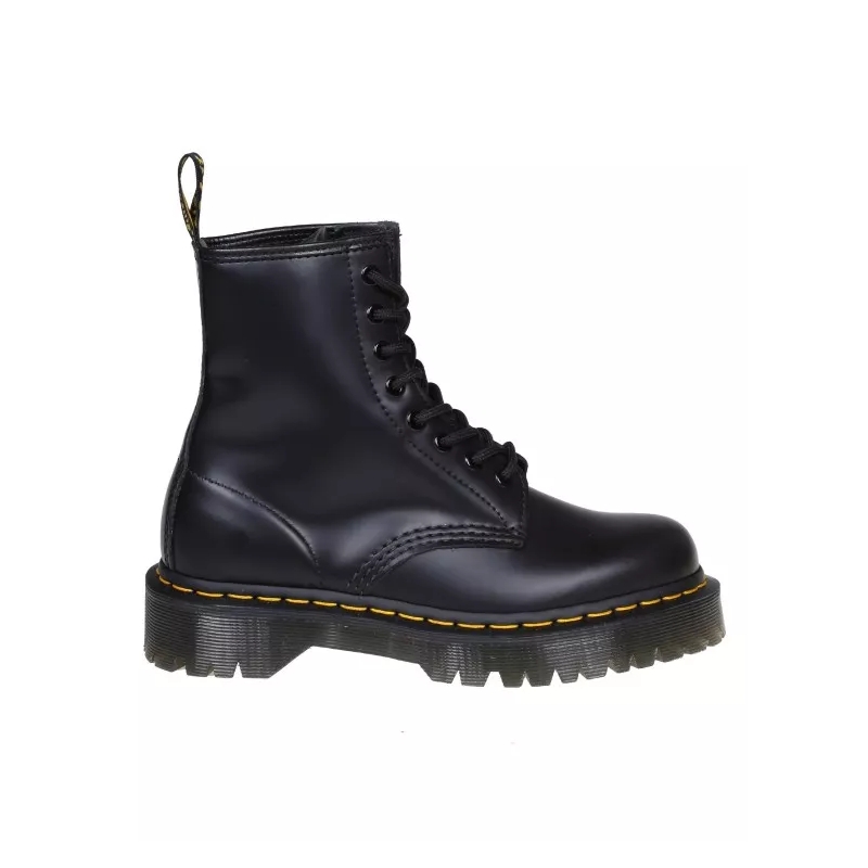 Dr. Martens Schnürstiefel 1460 Bex In Black Leather Black