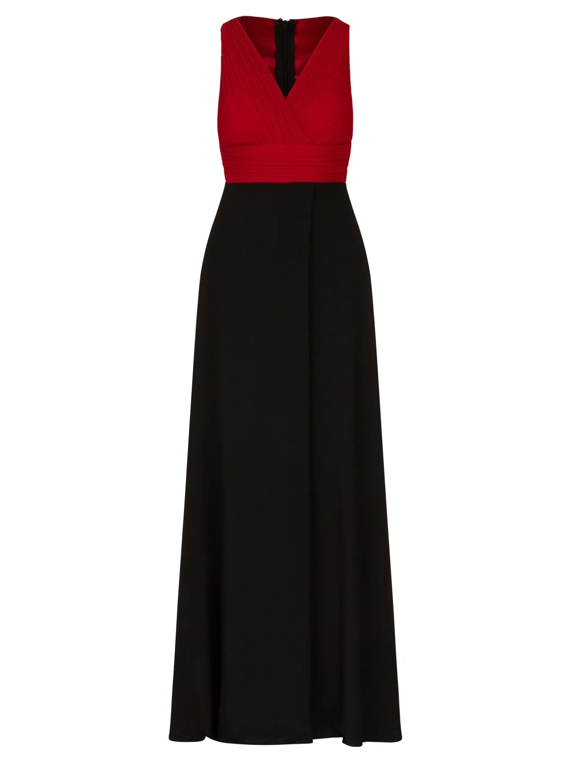Thumbnail - Kraimod - Abendkleid - Größe 46 - rot