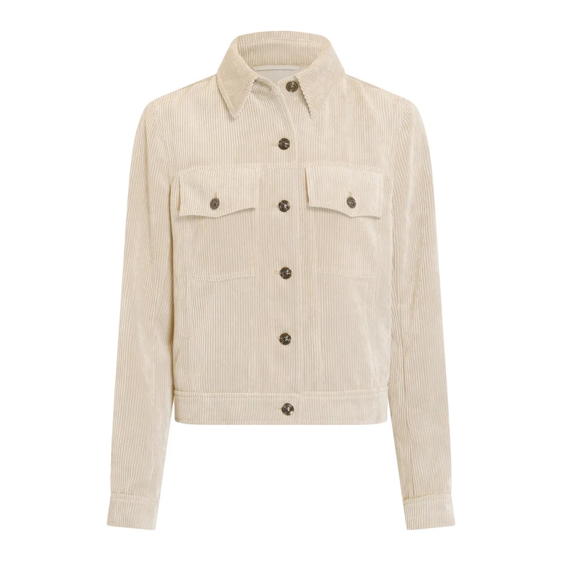 Marc Aurel Blazer Jacke beige