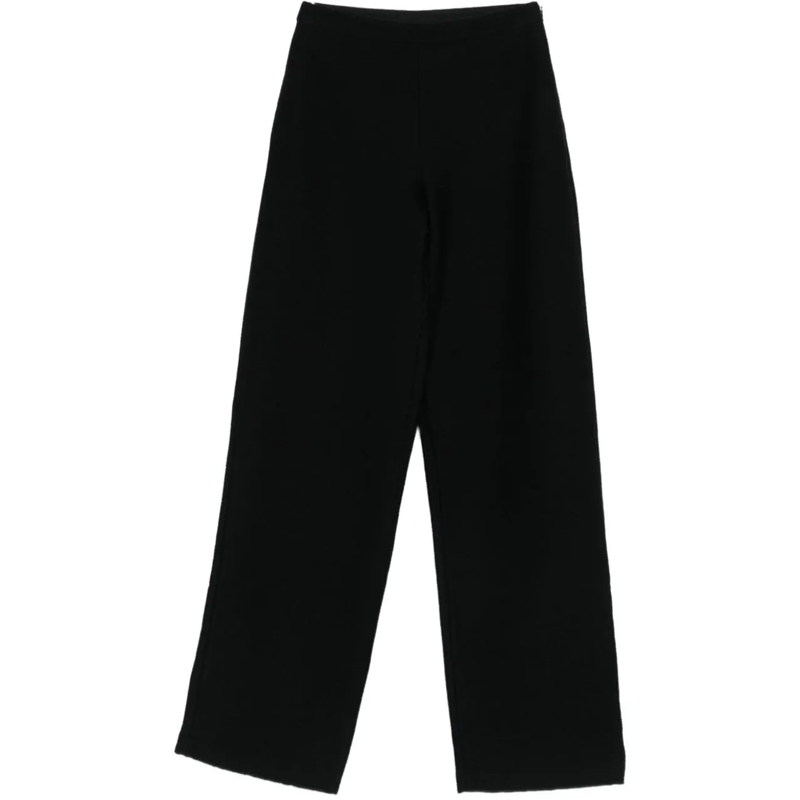 Emporio Armani  Trousers Black schwarz