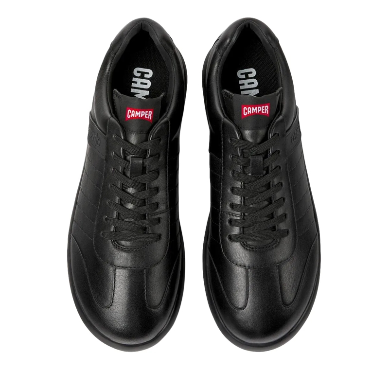 Camper Low-Top-Sneaker Sneaker Pelotas XLF schwarz(Image 4)