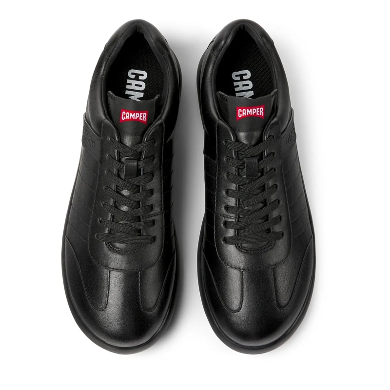 Camper Low-Top-Sneaker Sneaker Pelotas XLF schwarz(Image 5)