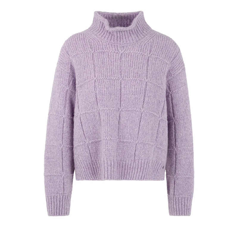Marc Cain  Pullover purple rose