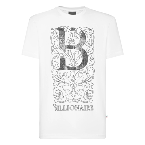 BILLIONAIRE T-Shirts T-Shirt weiss