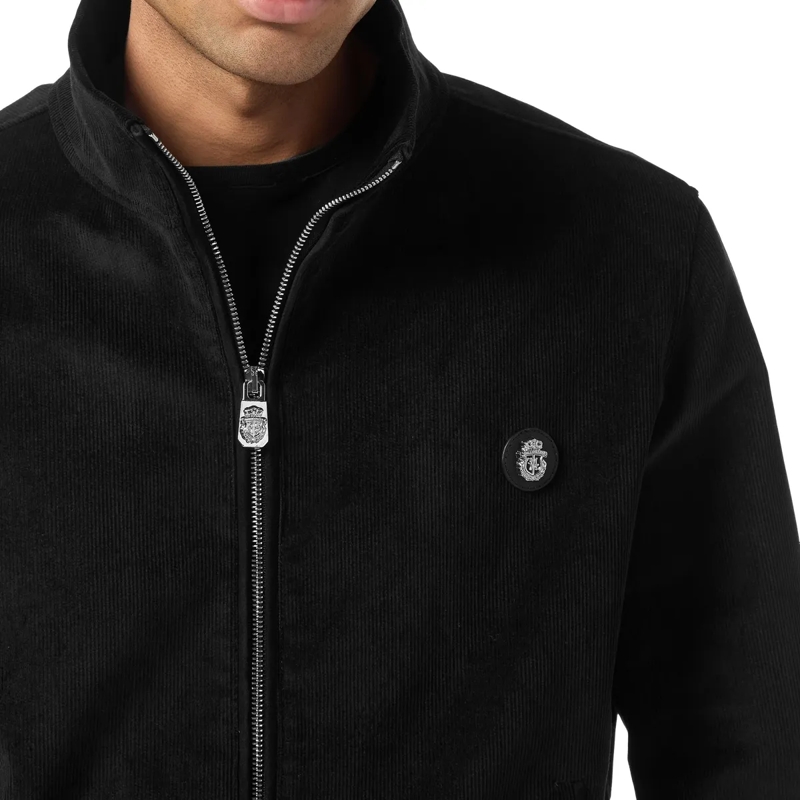 BILLIONAIRE Daunenjacke Jogging-Jacke schwarz(Image 4)