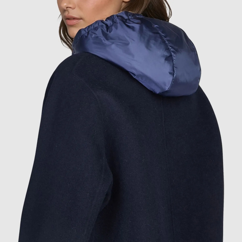 Blonde No8 Übergangsjacke Jacke BEREN navy blau(Image 4)