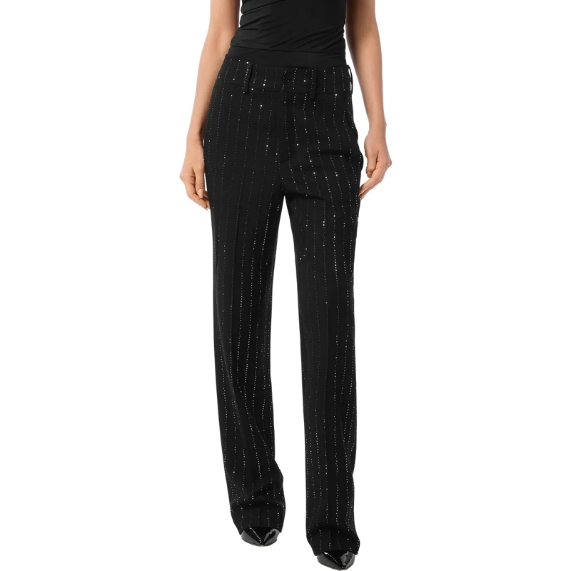 Philipp Plein Hose Hosen schwarz(Image 3)