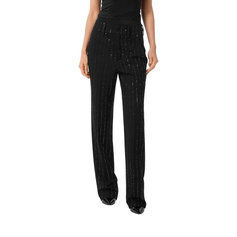 Philipp Plein Hose Hosen schwarz(Image 4)