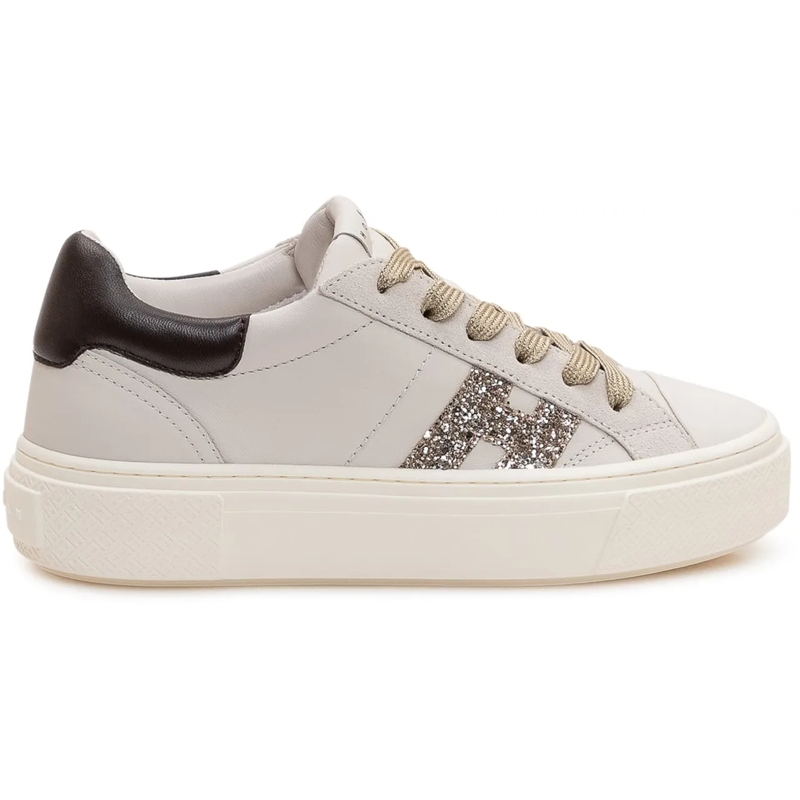 Hogan Low-Top-Sneaker Sneakers H705 weiß