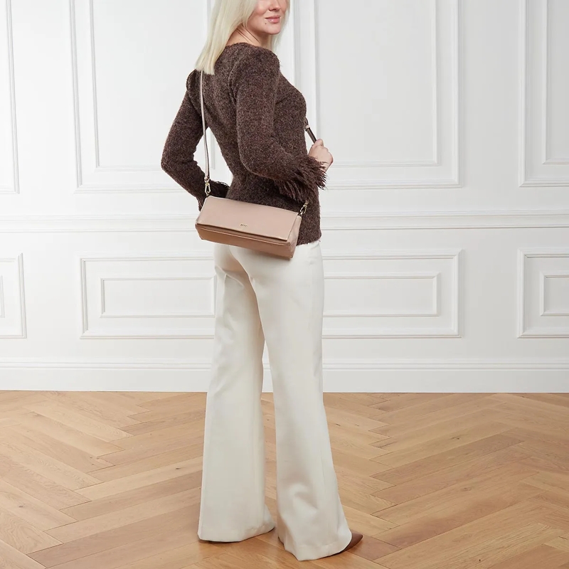 Abro Schultertasche Schultertasche Mila Rosa(Image 3)