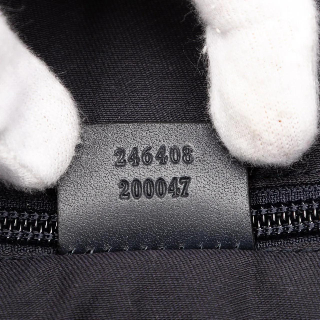 Thumbnail - Gucci Crossbody Bags - GG Canvas Web Briefcase - Gr. unisize - in Braun - für Damen