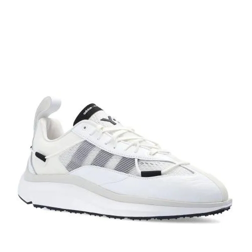 Y-3 sneaker basse Shiku Run Lace-Up Sneakers White