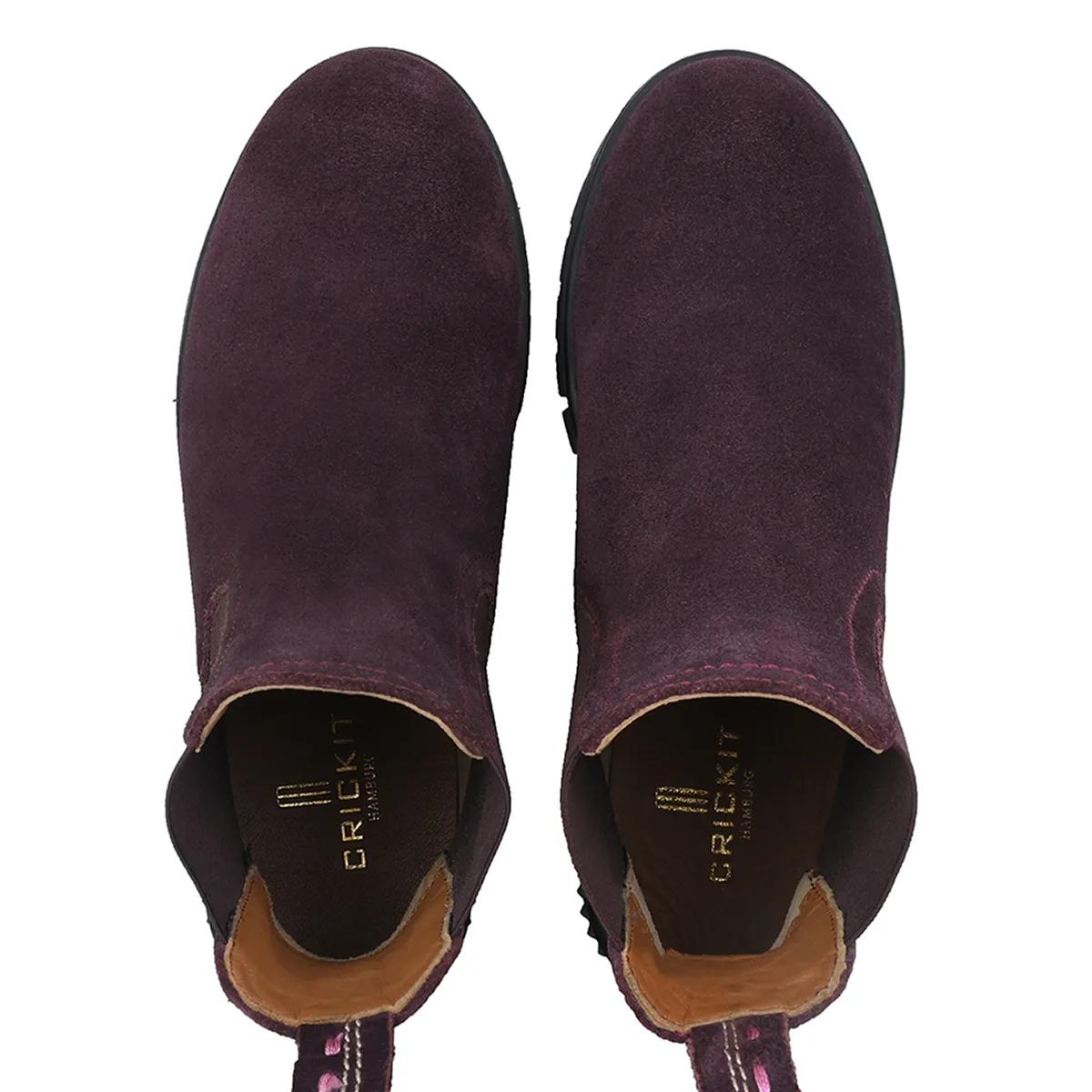Thumbnail - Crickit Stiefeletten - Chelsea Boot SISSY - Gr. 41 (EU) - in Rot - für Damen