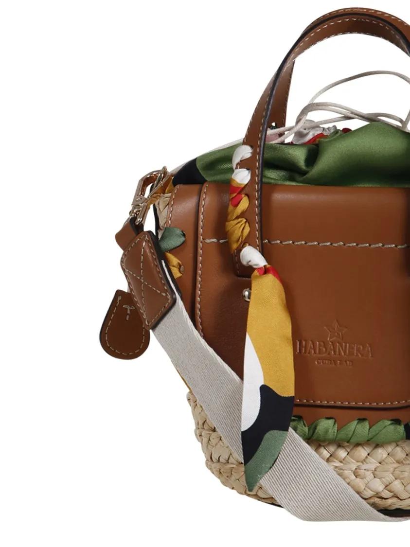 Cuba Lab Crossbody bags Habanera Baby Bag in beige
