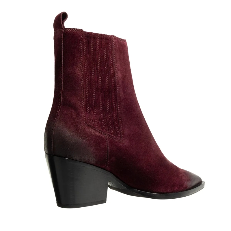 Kennel & Schmenger Enkele laarsjes Dallas Bootie Mulberry(Image 3)